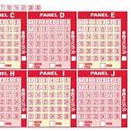florida lottery fantasy 5 most winning numbers